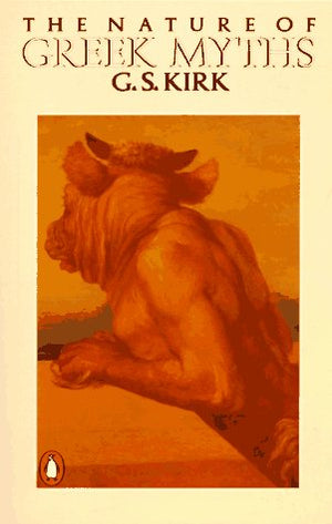 The Nature Of Greek Myths,Used