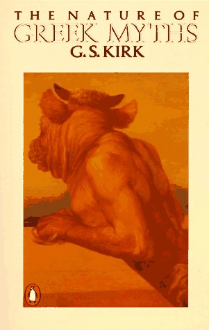 The Nature Of Greek Myths,Used