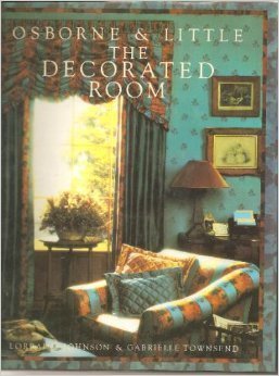 Osborne And Little: The Decorated Room,New