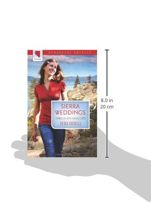 Sierra Weddings (Romancing America: Nevada),Used