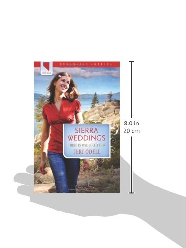 Sierra Weddings (Romancing America: Nevada),Used