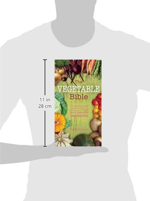 The Vegetable Bible,Used