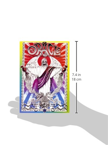 The San Francisco Oracle / The Psychedelic Newspaper of the Haight Ashbury (Digital ReCreation),New