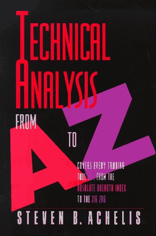 Technical Analysis from A to Z: Covers Every Trading Tool,Used