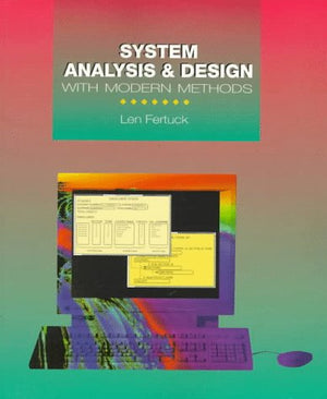 Systems Analysis and Design with Modern Methods,Used