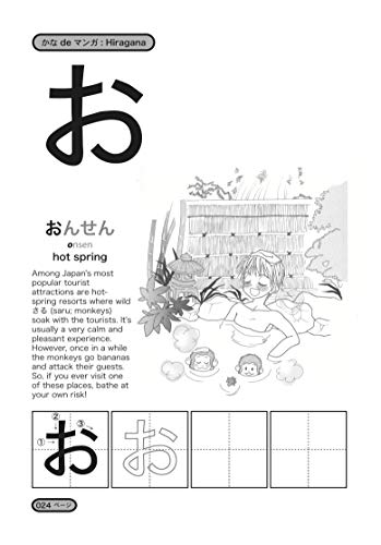 Kana De Manga: The Fun, Easy Way To Learn The ABCs Of Japanese (Kanji de Manga),New