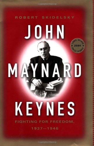 John Maynard Keynes, Vol. 3: Fighting For Freedom, 19371946,Used