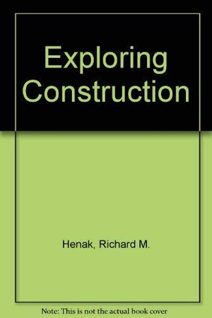 Exploring Construction,Used