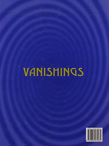 Vanishings (Curious & Unusual Facts),Used