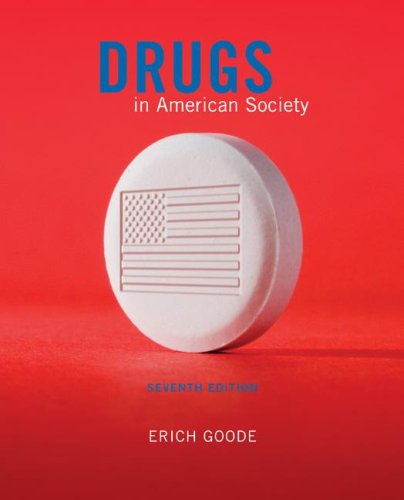 Drugs In American Society-new