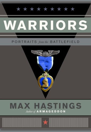 Warriors: Portraits from the Battlefield