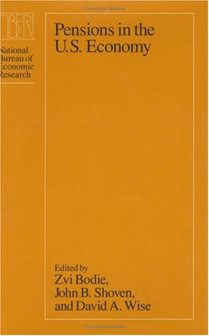 Pensions in the U.S. Economy (National Bureau of Economic Research Project Report),Used