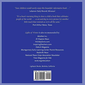 Lights of Winter: Winter Celebrations Around the World,Used