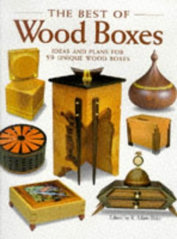 The Best of Wood Boxes,Used