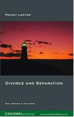 Divorce and Separation,Used