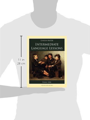 Intermediate Language Lessons (Lingua Mater),Used
