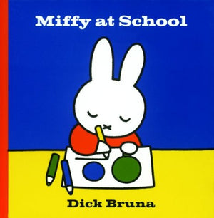 Miffy At School,Used