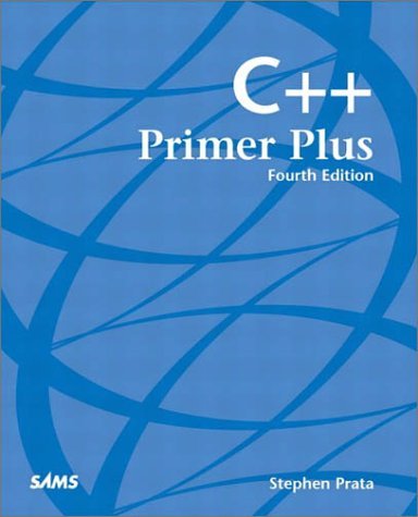 C++ Primer Plus (4th Edition),Used