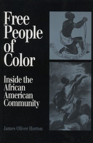 Free People of Color,Used