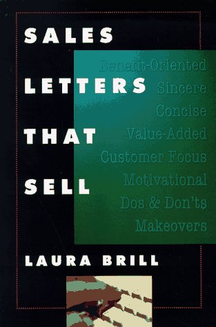 Sales Letters That Sell,Used