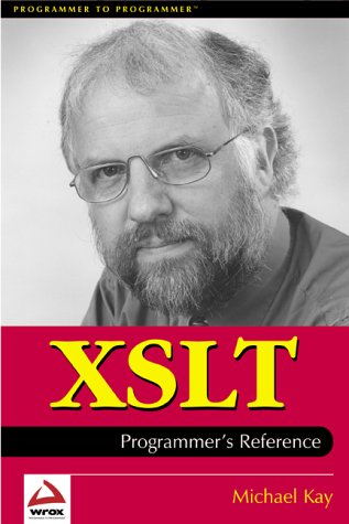 Xslt Programmer'S Reference,Used