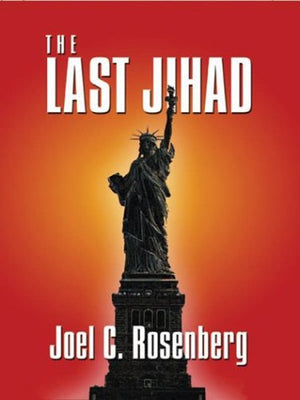 The Last Jihad (Political Thrillers Series #1),Used