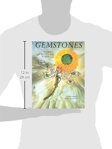 Gemstones: Symbols of Beauty and Power,Used
