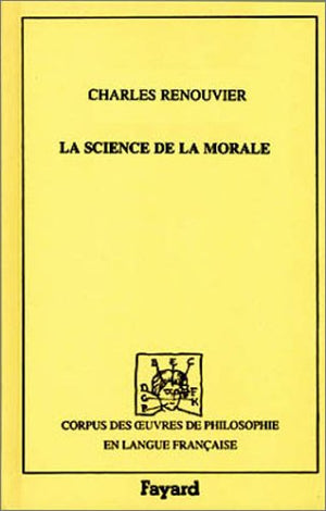 Science de la morale, 1869  Tome 1,Used