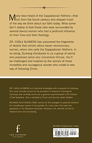 Uncommon Virtues: Seven Saints Who Shaped Our Faith,Used
