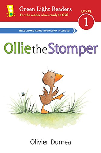 Ollie the Stomper (Reader) (Gossie & Friends),Used