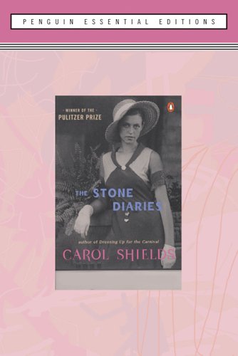 The Stone Diaries, Penguin Essential Edition,Used
