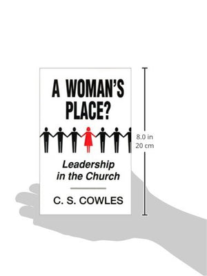 A Woman's Place?: Leadership in the Church,Used