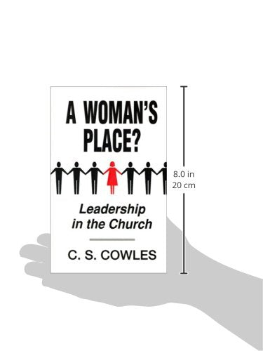 A Woman's Place?: Leadership in the Church,Used