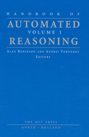 Handbook of Automated Reasoning, Vol. 1,Used