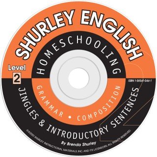 Shurley Grammar Level 2 Introductory Cd