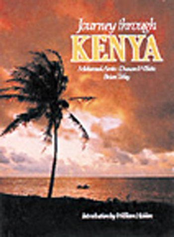 Journey Through Kenya,Used