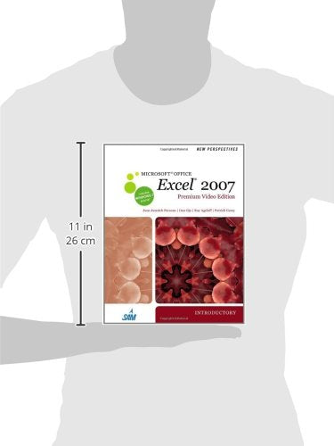 New Perspectives on Microsoft Office Excel 2007, Introductory, Premium Video Edition (Available Titles Skills Assessment Manager,Used