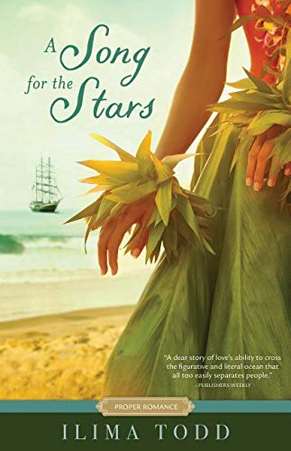 A Song for the Stars (Proper Romance: Thorndike Press Large Print Clean Reads),Used