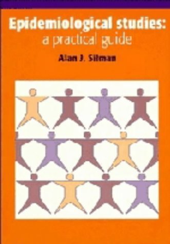 Epidemiological Studies: A Practical Guide,Used