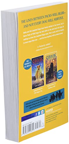 Survivors #2: A Hidden Enemy-used