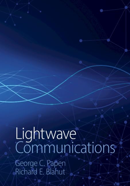 Lightwave Communications,Used