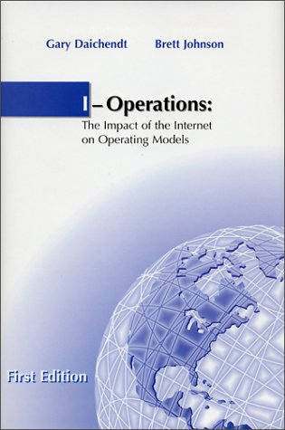 IOperations : The Impact of the Internet on Operating Models,Used