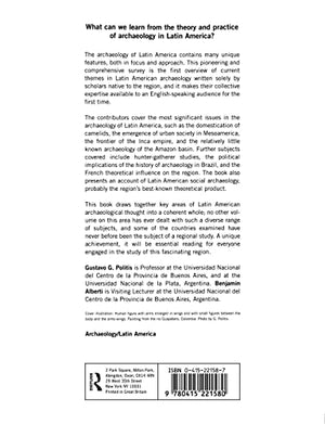 Archaeology in Latin America,Used