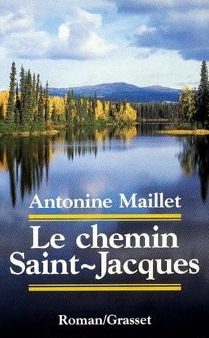 Le chemin SaintJacques,New