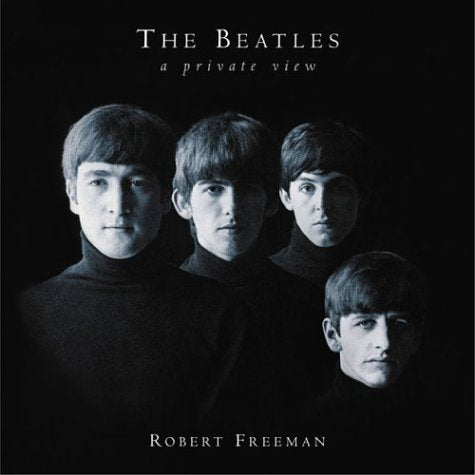 The Beatles: A Private View,Used