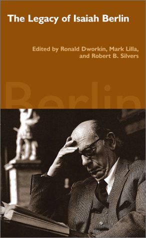 The Legacy Of Isaiah Berlin,Used