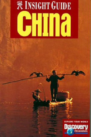 Insight Guide China,New