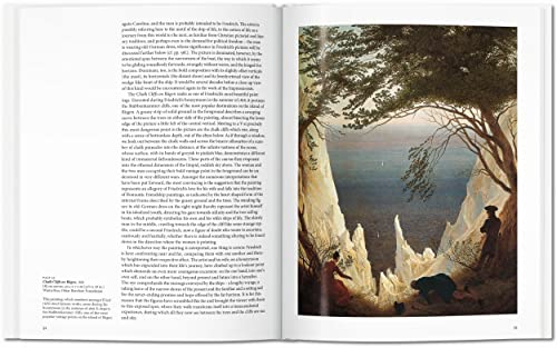 Caspar David Friedrich: 17741840: The Painter Of Stillness,Used
