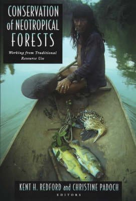 Conservation of Neotropical Forests,New