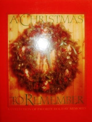 A Christmas to Remember,Used